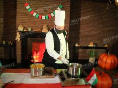 В Театре кукол Сергея Образцова отметили юбилей Джанни Родари