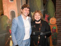 В Театре кукол Сергея Образцова отметили юбилей Джанни Родари