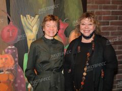 В Театре кукол Сергея Образцова отметили юбилей Джанни Родари