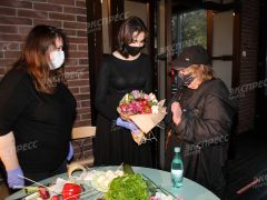 В Театре кукол Сергея Образцова отметили юбилей Джанни Родари