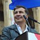 На Михаила Саакашвили напали в Афинах