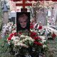 Ирину Скобцеву похоронили на Новодевичьем кладбище