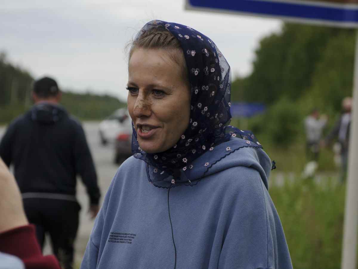 Ксения Собчак Ксения Собчак предстала в образе ведьмы по случаю Хэллоуина