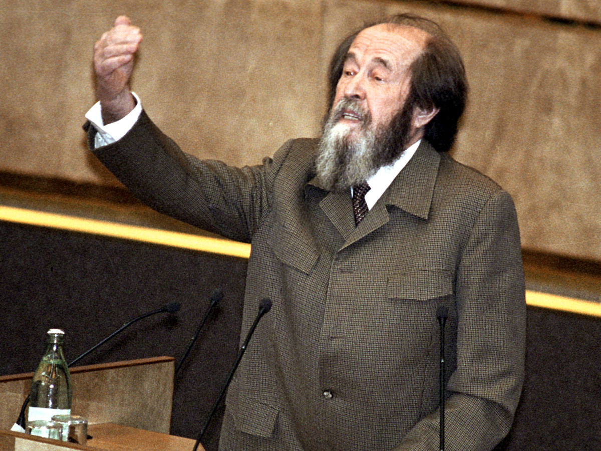 Бородатый «пророк» беззастенчиво выдумывал факты и цифры