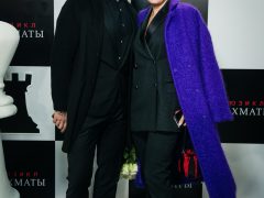 Стас и Юлия Костюшкины