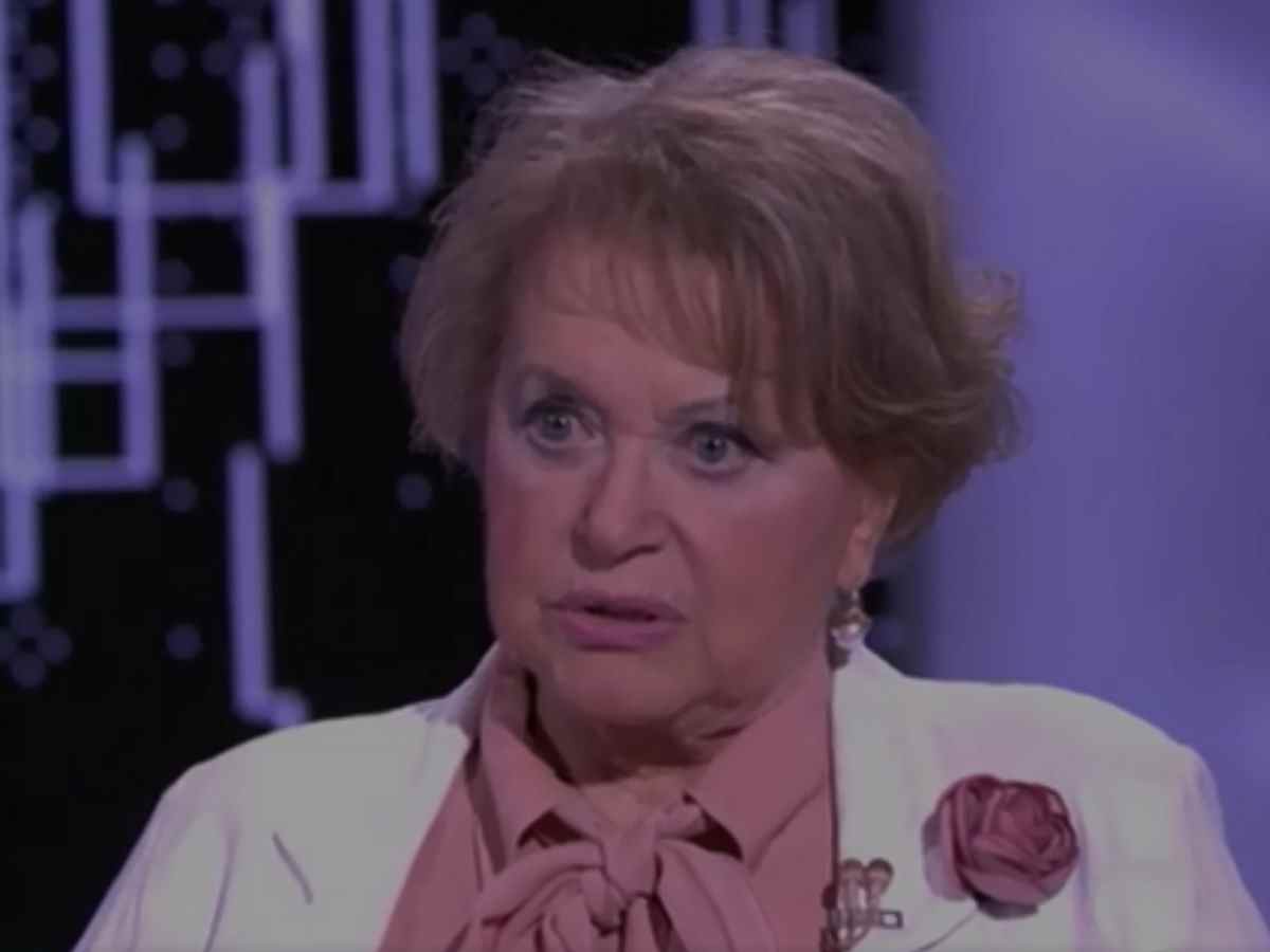 Валентина Талызина в «Секрете на миллион»