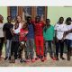 Летти Макмастер усыновила 14 детей в Танзании