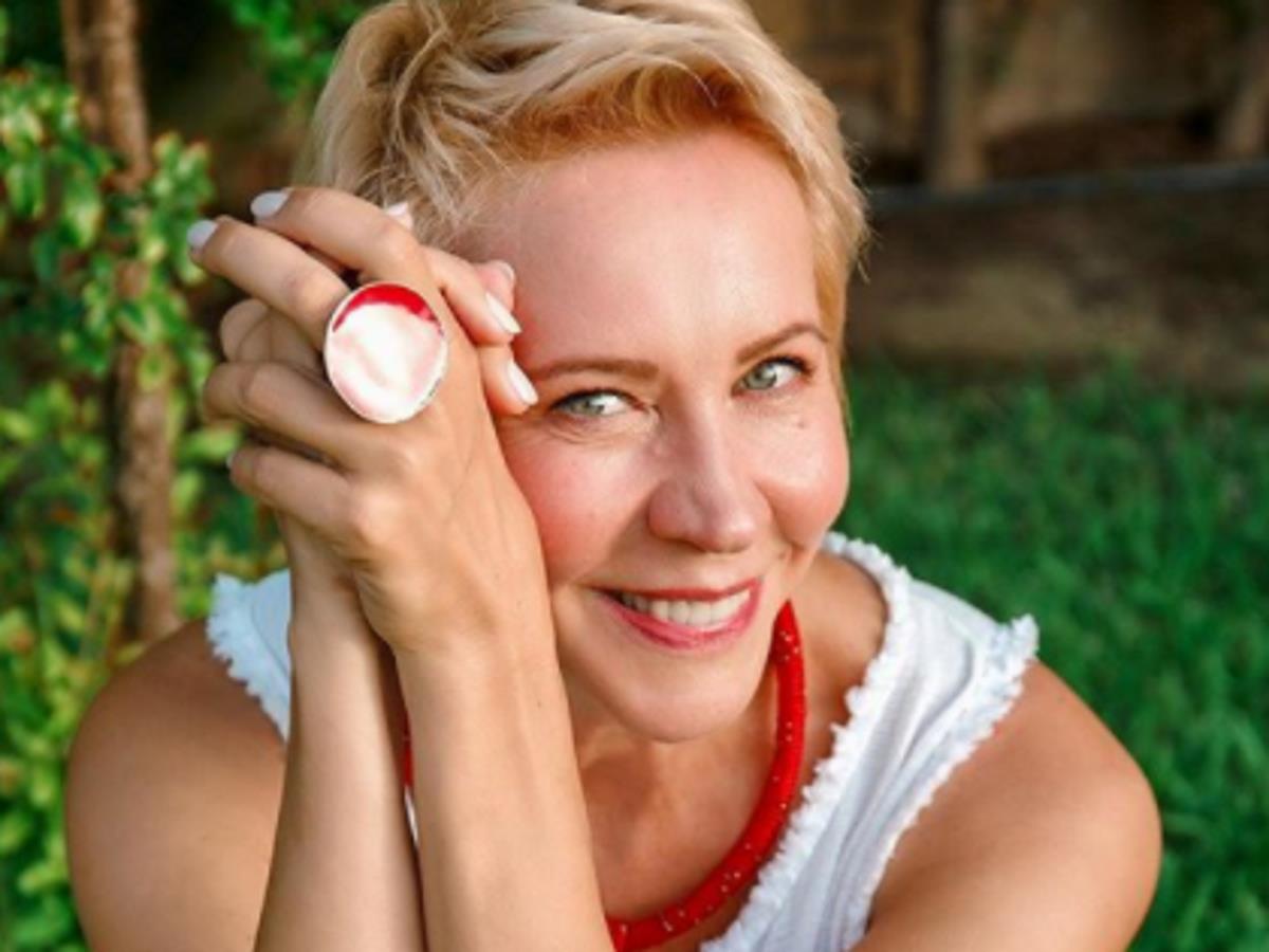 Татьяна Лазарева**** попала в ДТП