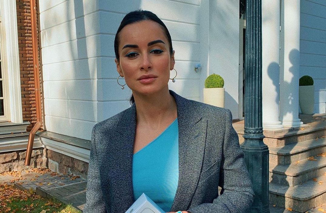 Тина Канделаки