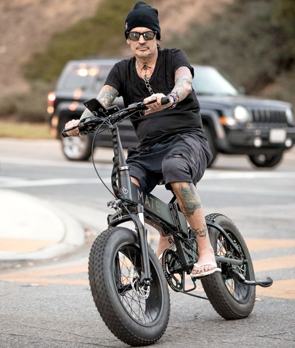 Томми и Бриттани