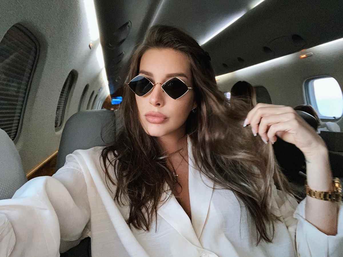 Кети Топурия Кети Топурия улетела отдыхать в Дубай