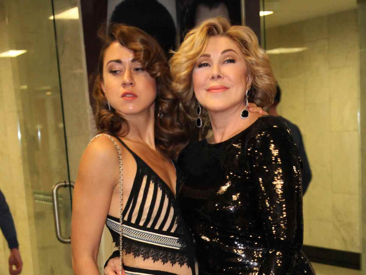 Дочь Любови Успенской обвинили в попытке присвоить квартиру матери