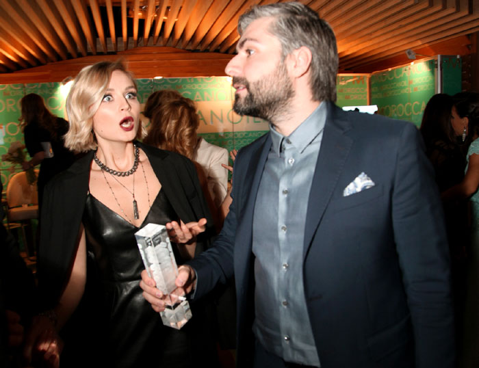 Исхаков быстро понял, что Полине палец в рот не клади