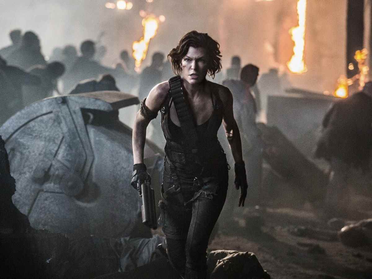 Милла Йовович снимется в следующей части "Обители зла", действие которой развернется в Санкт-Петербурге