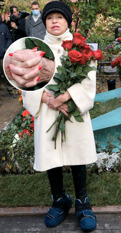 Поргина не теряет оптимизма