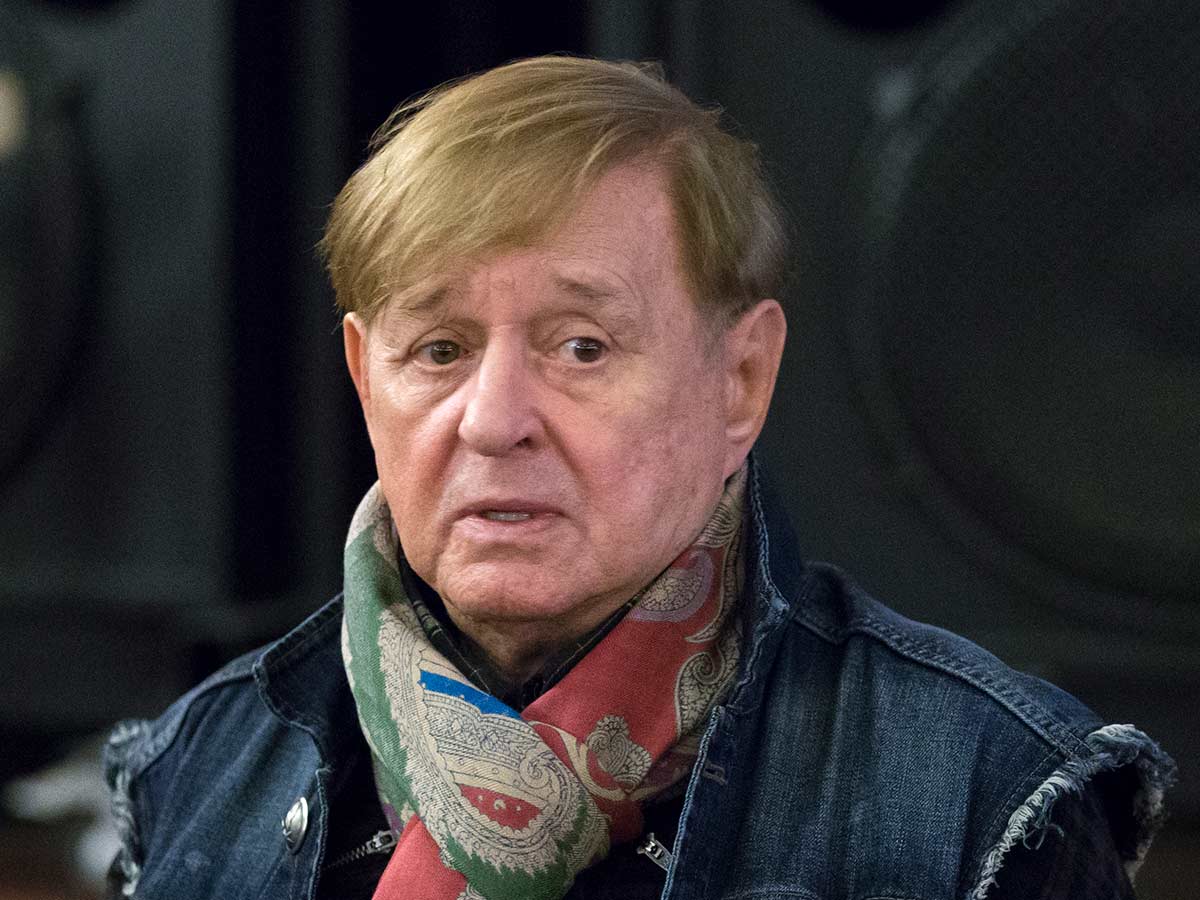 Ненавидел ли Роман Виктюк жителей Донбасса?