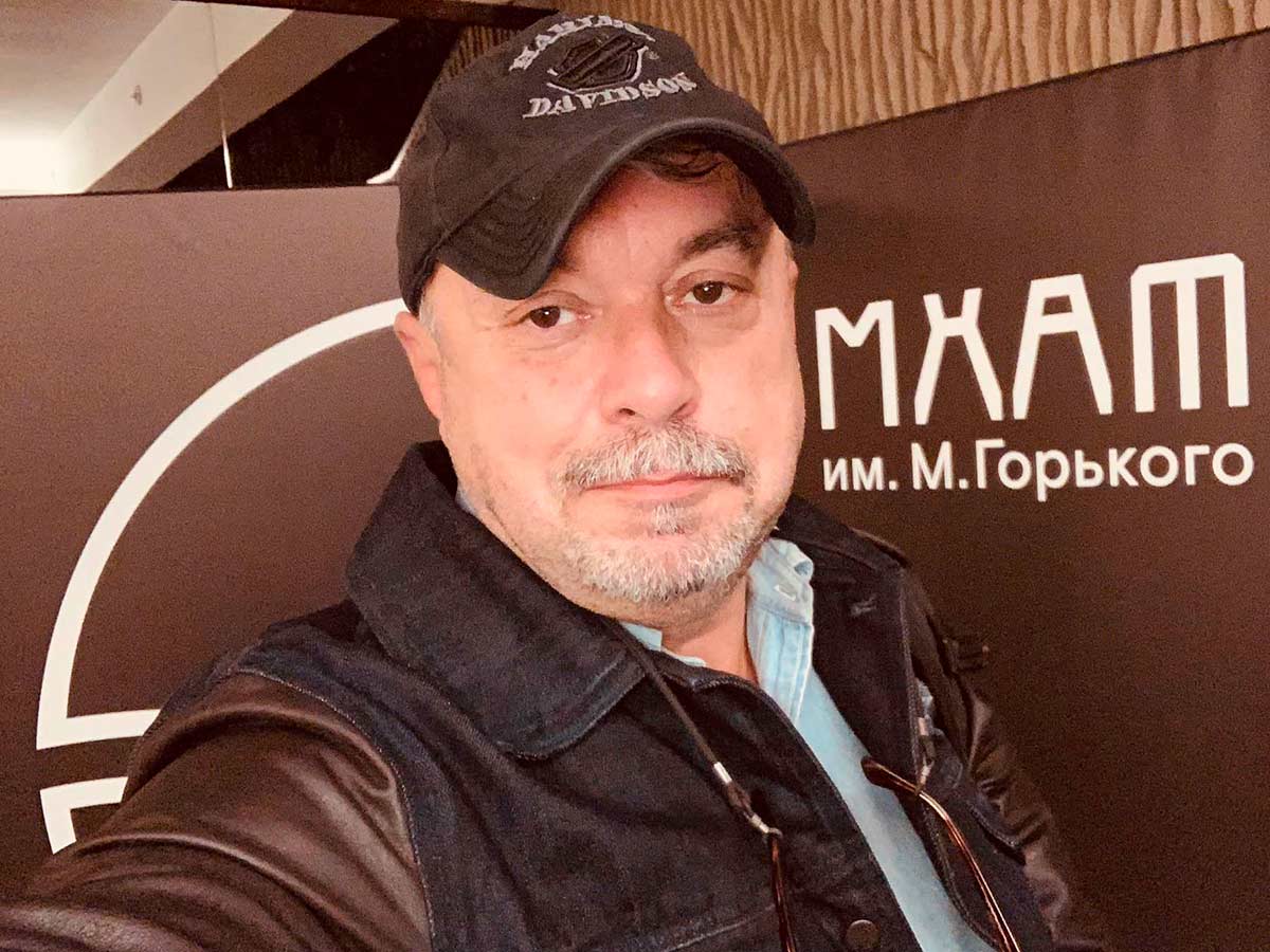Бывший муж Маргариты Тереховой Георгий Гаврилов умер от коронавируса