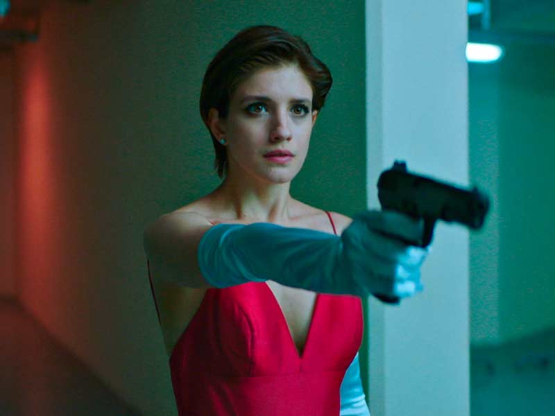 Чиповская из 90-х: Лучший дебют «Кинотавра 2020» покажут в онлайн-кинотеатре МТС ТВ