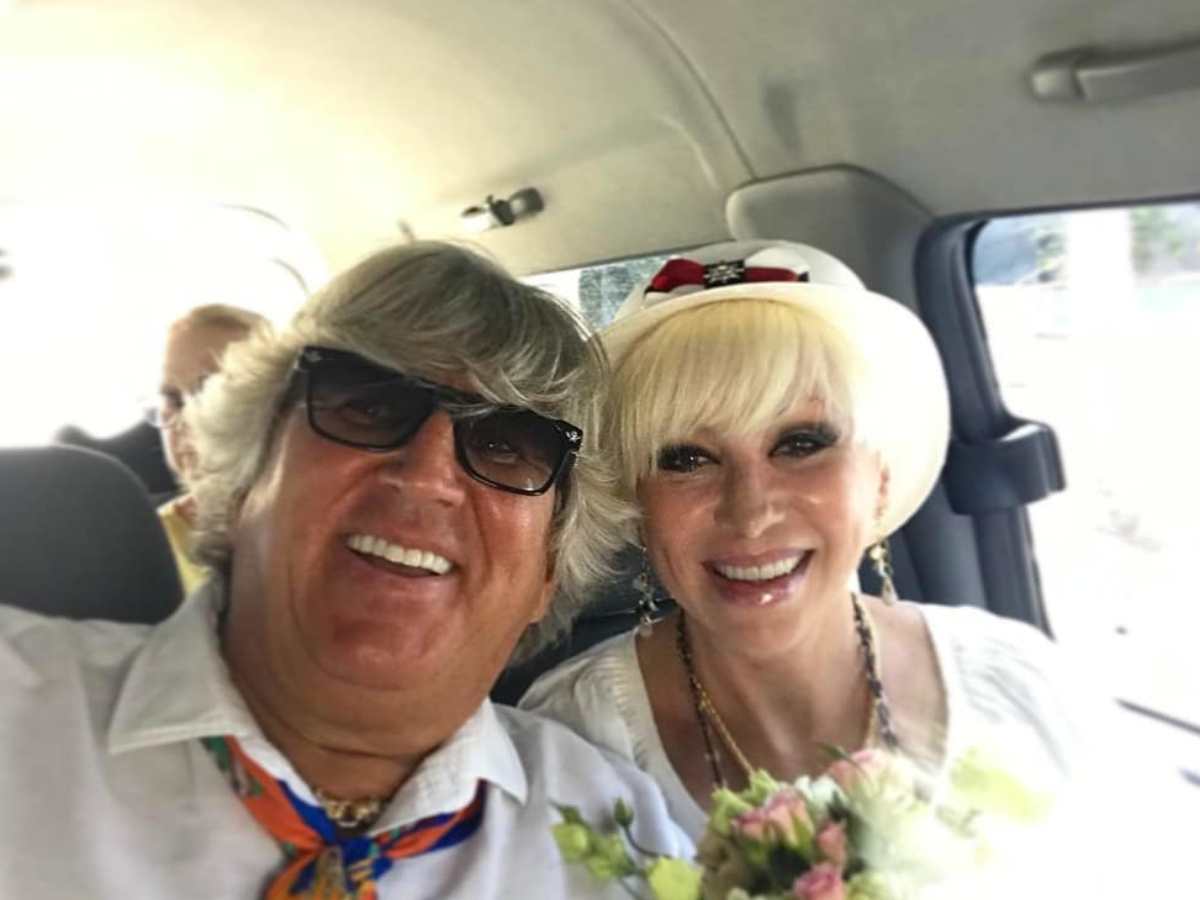 Юрий Фирсов и Валентина Легкоступова