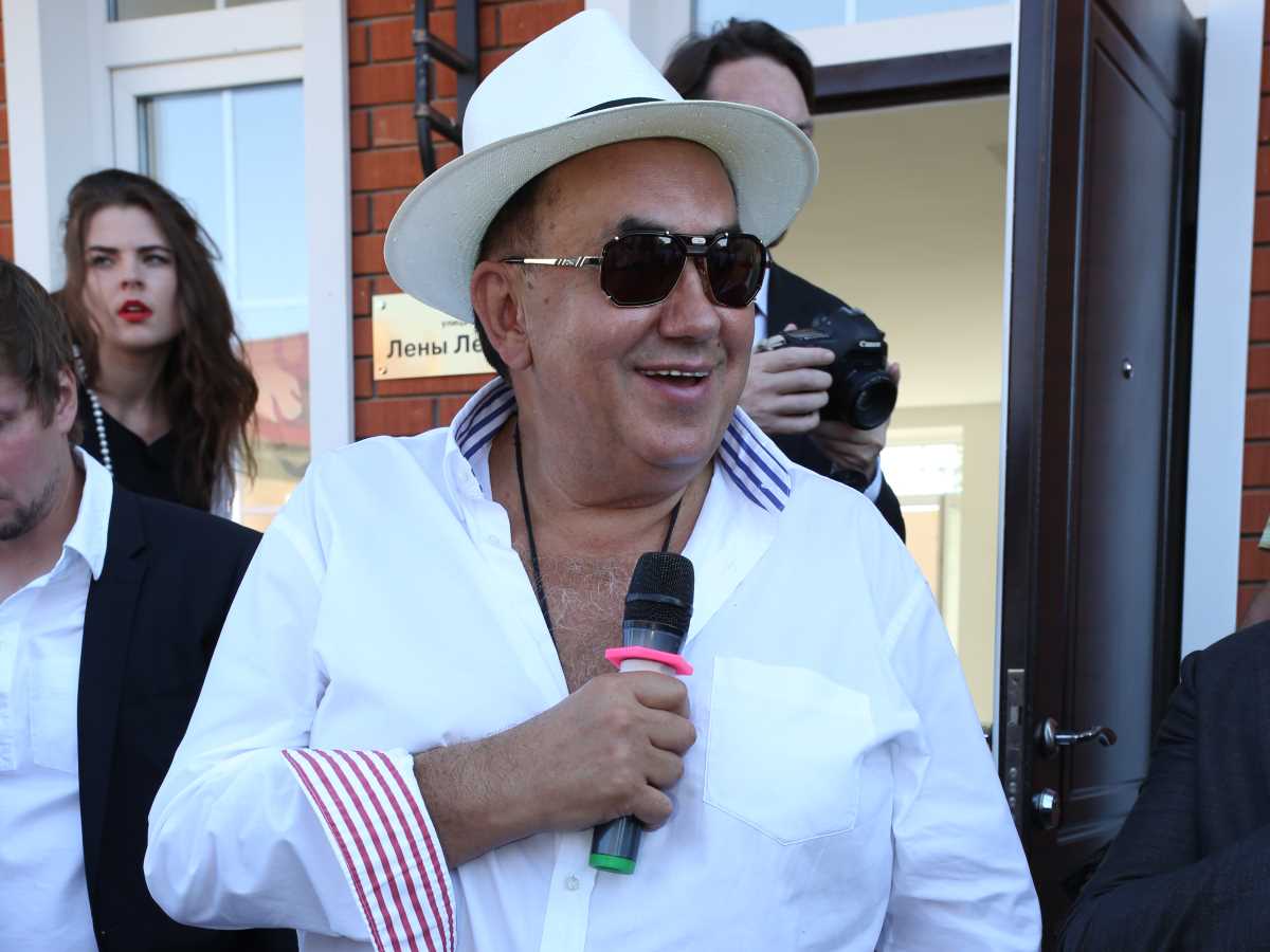 Стас Садальский