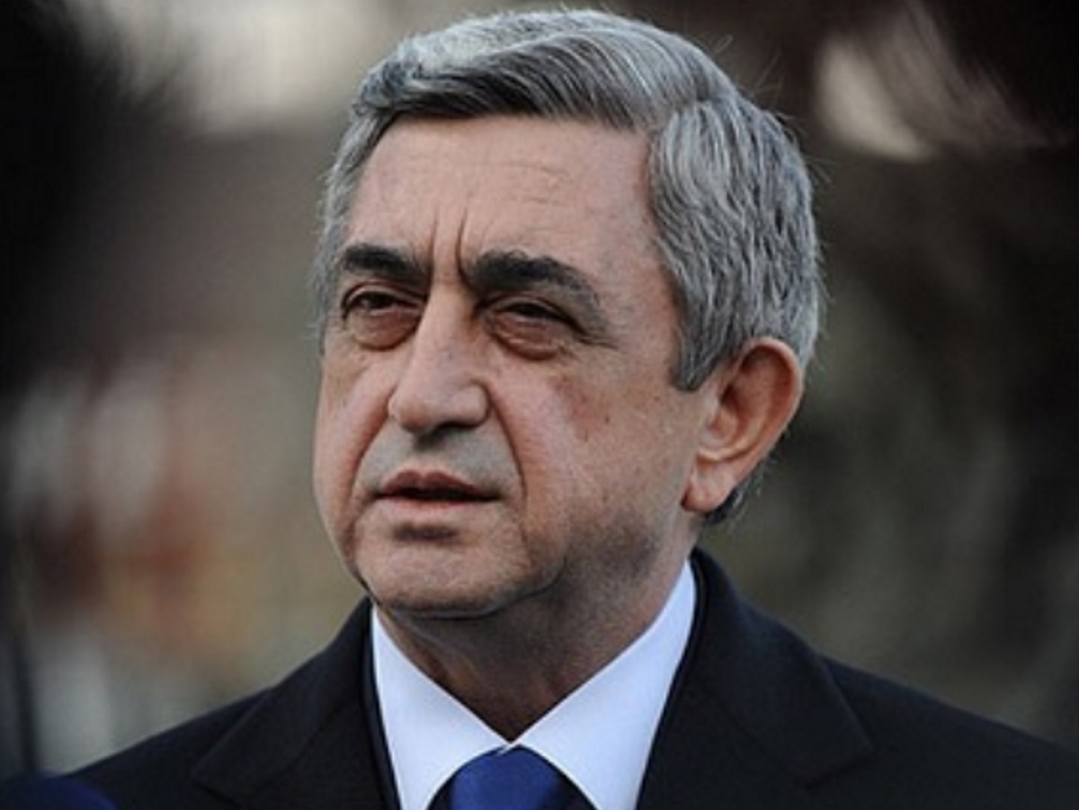 Умерла жена бывшего президента Армении