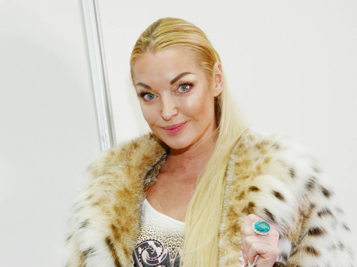 Анастасия Волочкова похвасталась медовым месяцем