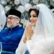 Бывшая жена экс-короля Малайзии начала новую жизнь