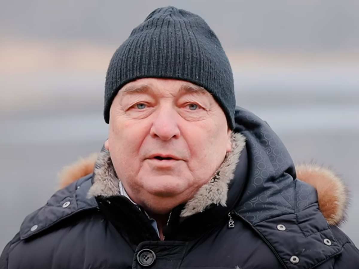 Умер Борис Александров