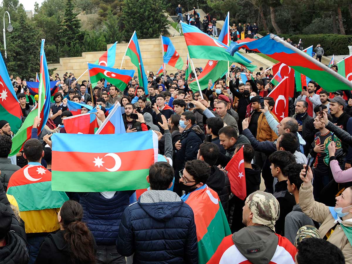 Почему Нагорный Карабах потерян для Армении навсегда