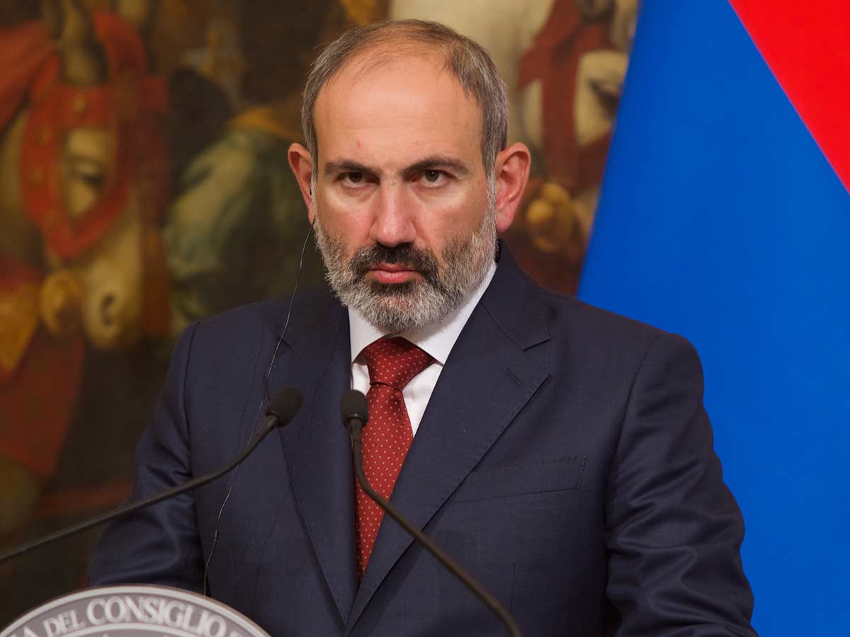 Армения проиграла войну из-за бездарного командования