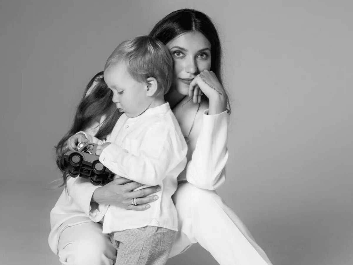 Сын Тодоренко и Топалова сломал руку