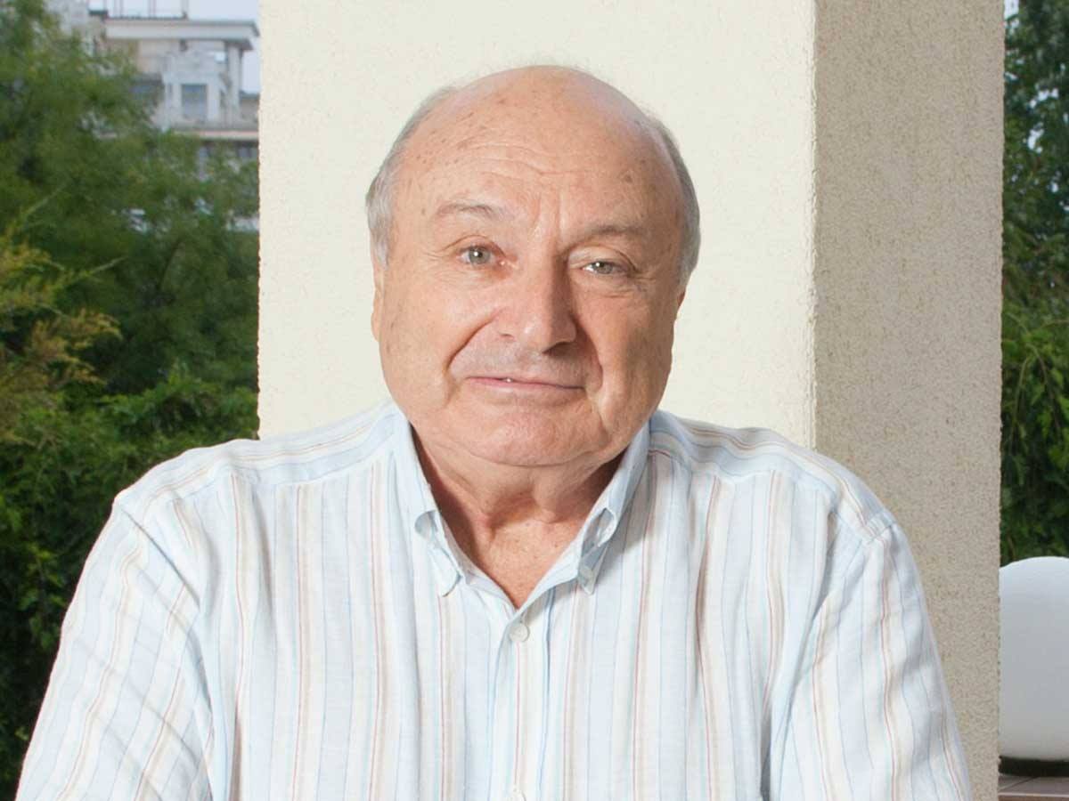 Умер Михаил Жванецкий