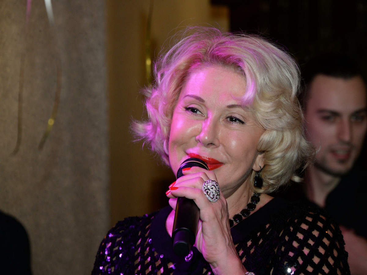 Любовь Успенская