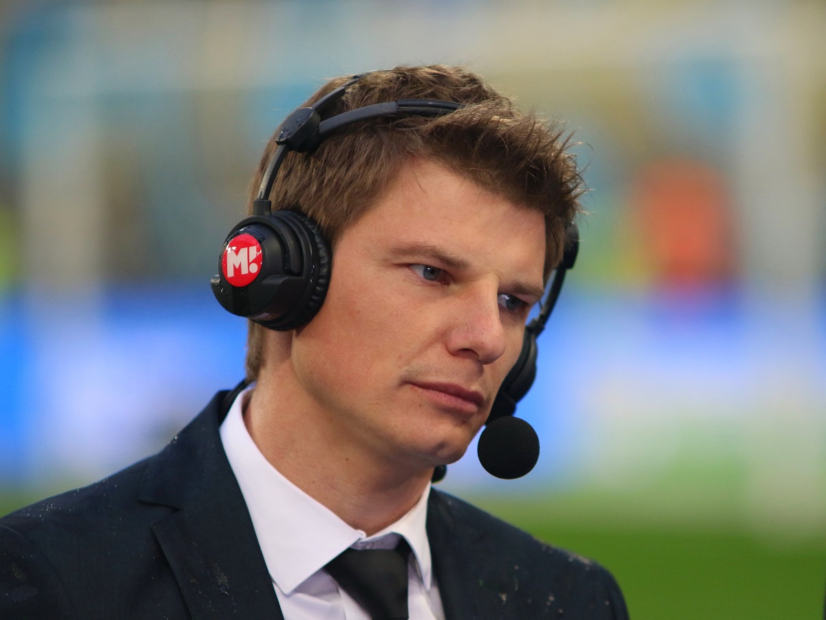 Андрей Аршавин