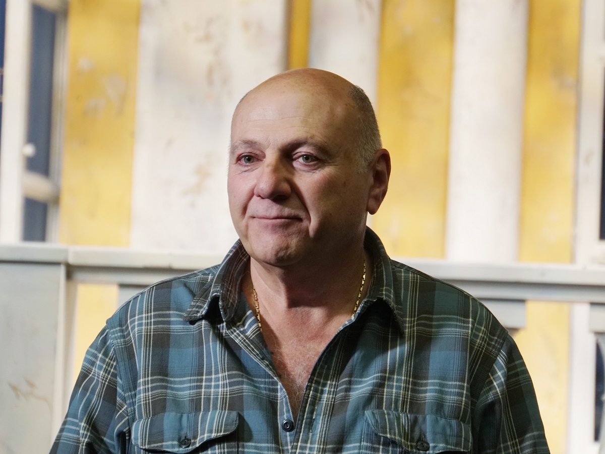 Сергей Газаров