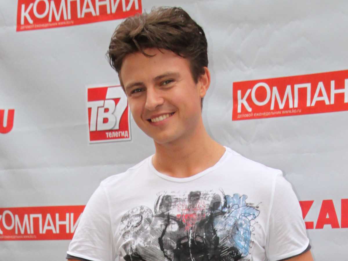 Шаляпин опубликовал сделанное перед смертью фото Колтового