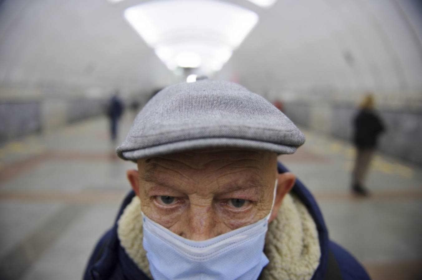 Часть российской пенсии заморозят до 2023