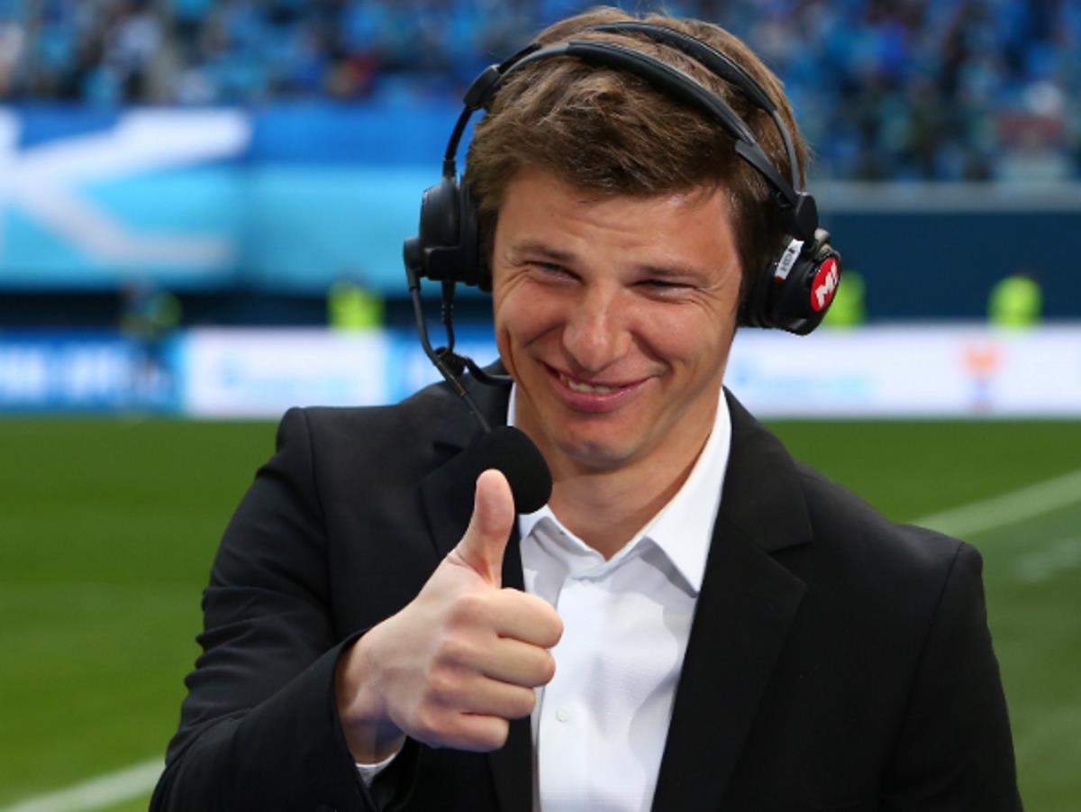 Андрей Аршавин выиграл суд у Барановской