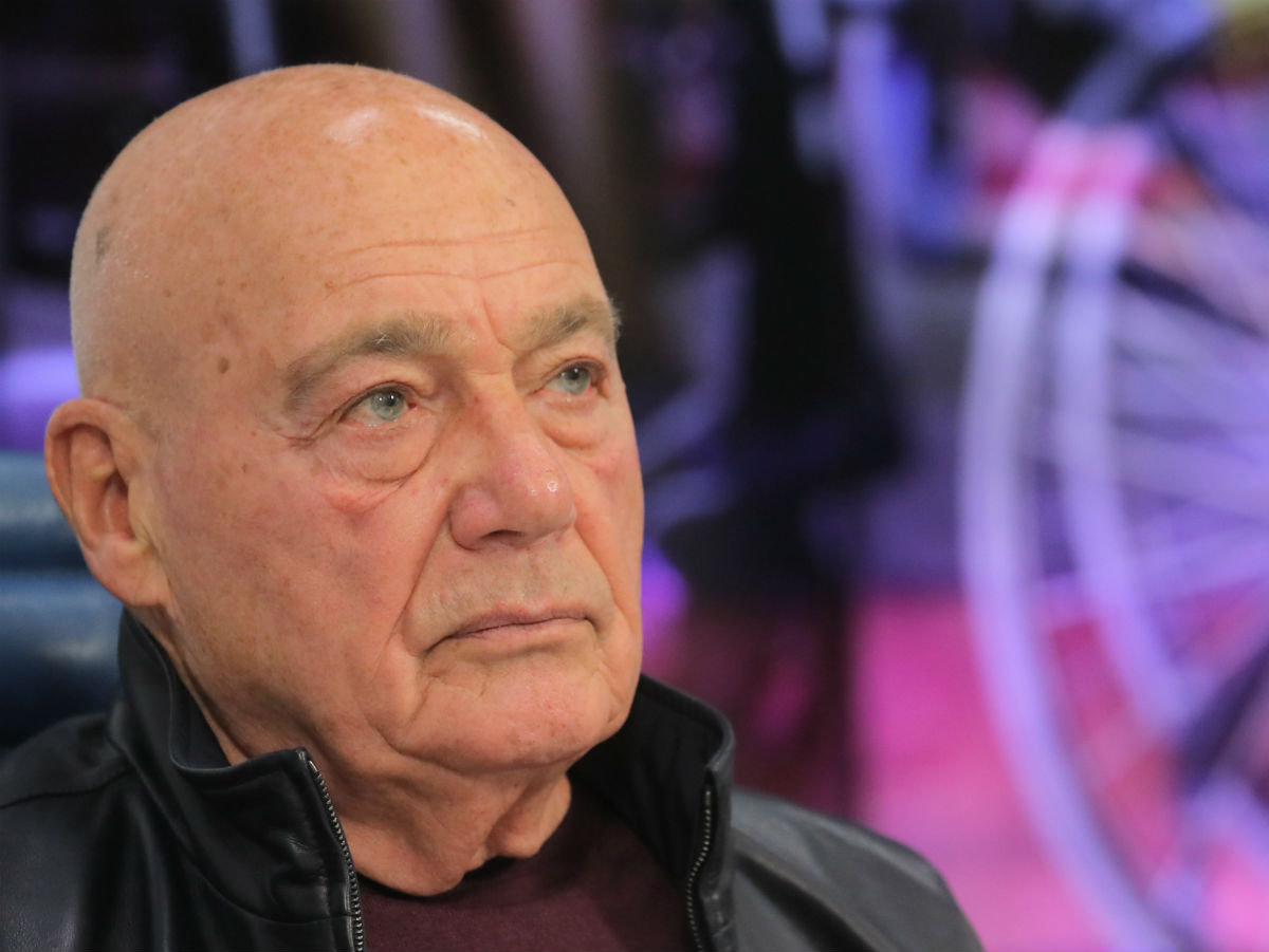 Познер об отношении американских СМИ к России.