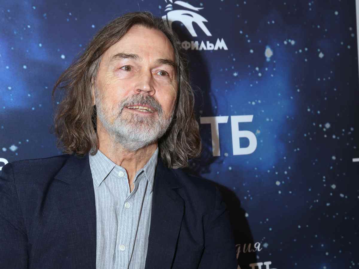 Никас Сафронов о страданиях Армена Джигарханяна