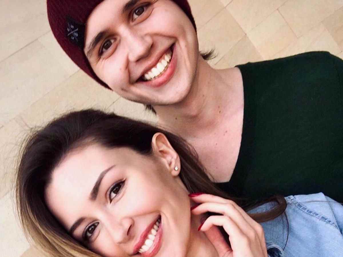 Сын Заворотнюк кардинально преобразился