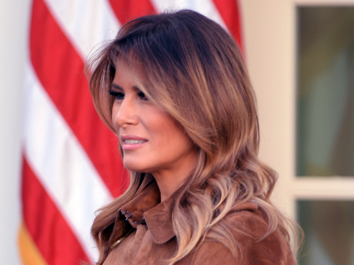 Мелания Трамп