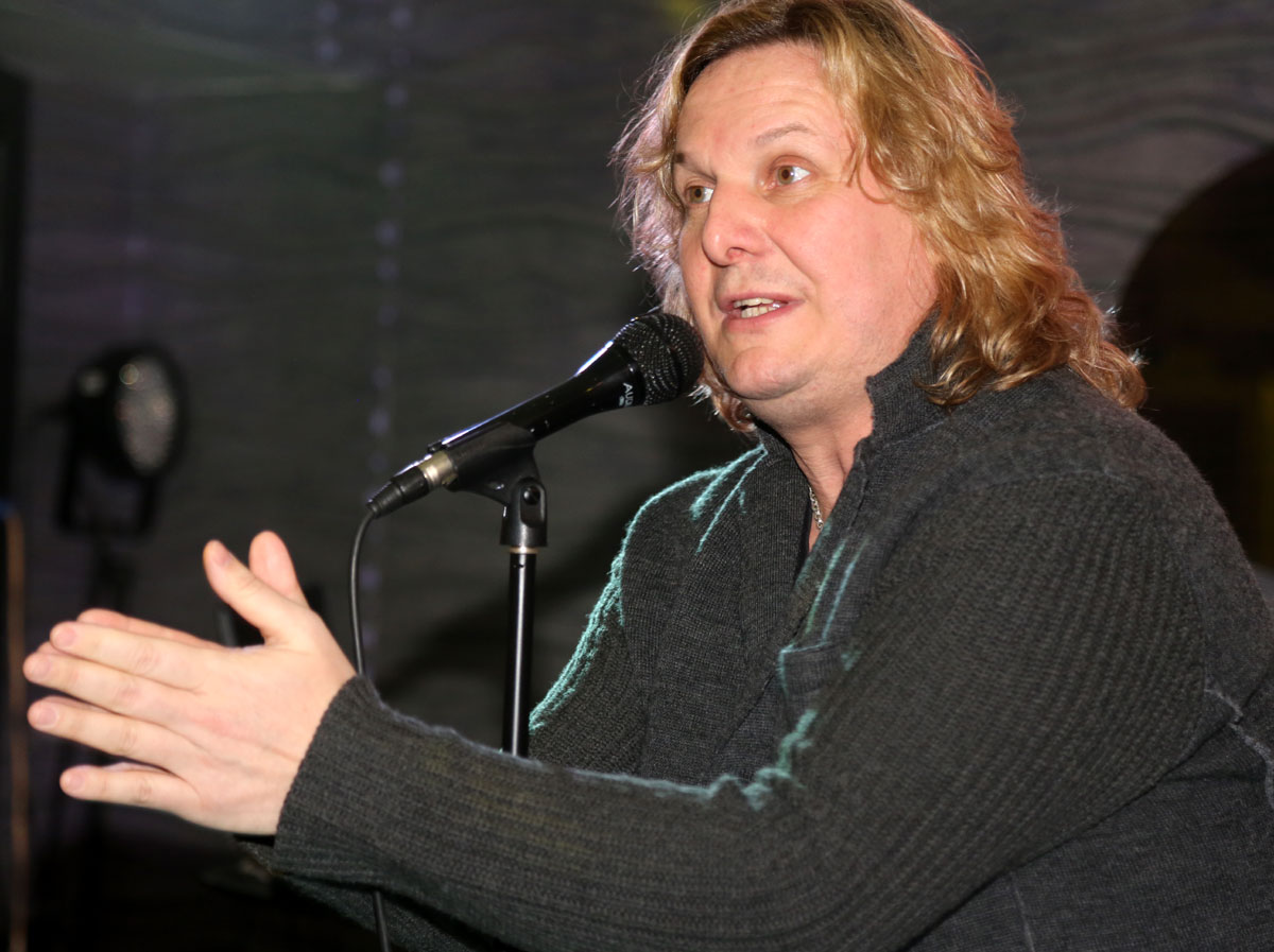 Александр Ягья