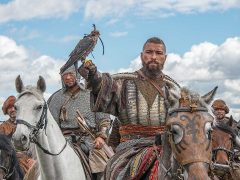 В сериале «Грозный» впервые в российском художественном кино показана битва при Молодях