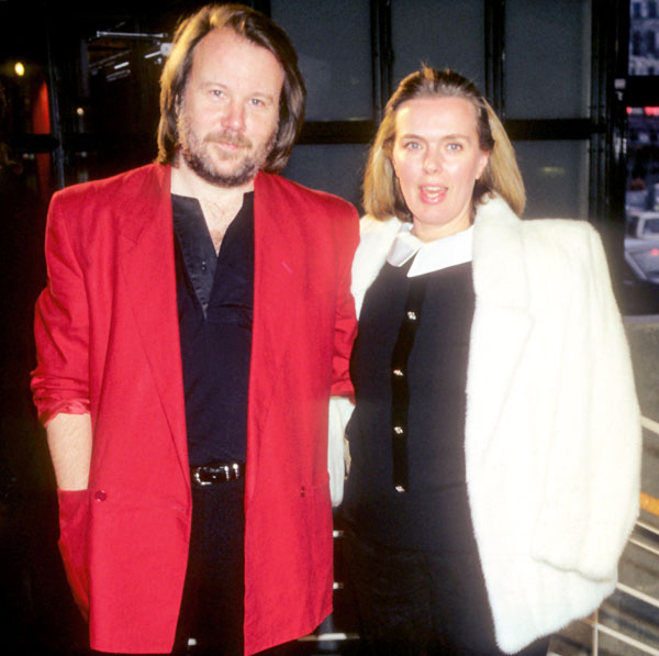 Бенни Андерссон