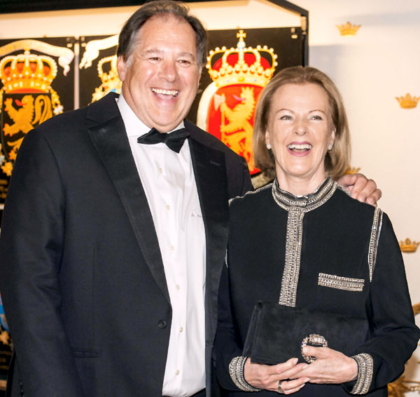 Анни-Фрид Лингстад