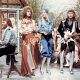 Группа ABBA: музыкальная шведская семья