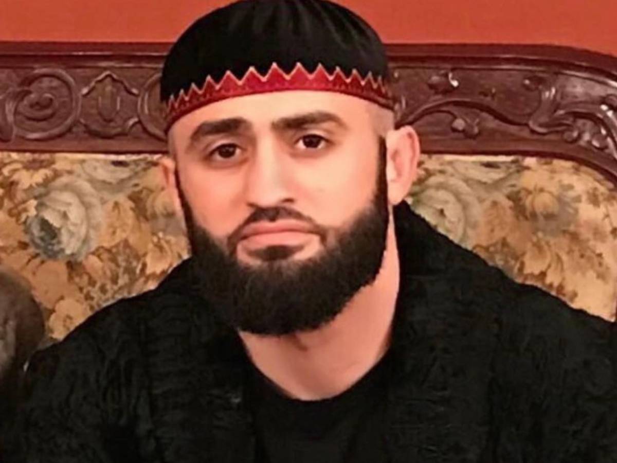 Адам Яндиев