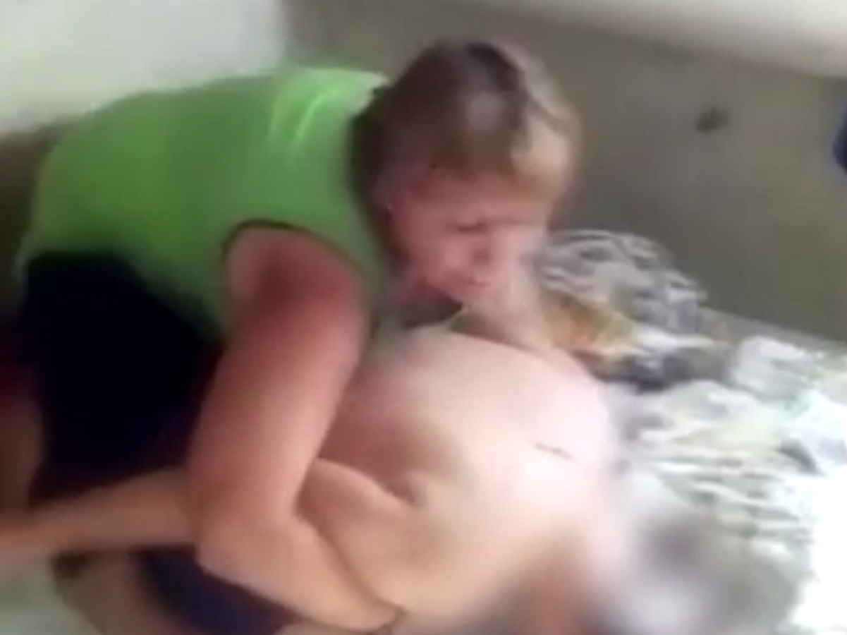 Изгнание бесов из ребенка