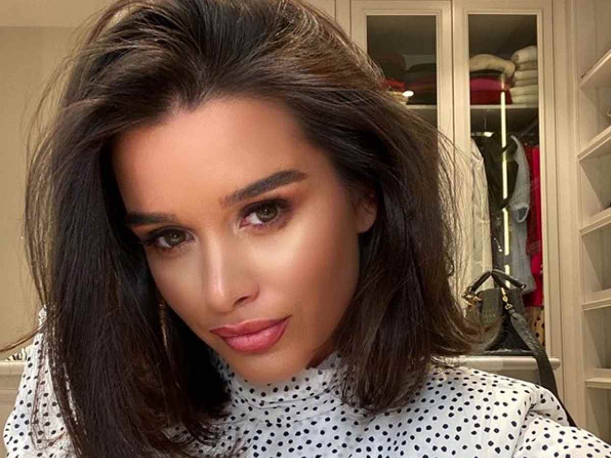 Ксения Бородина показала, где живет ее мама